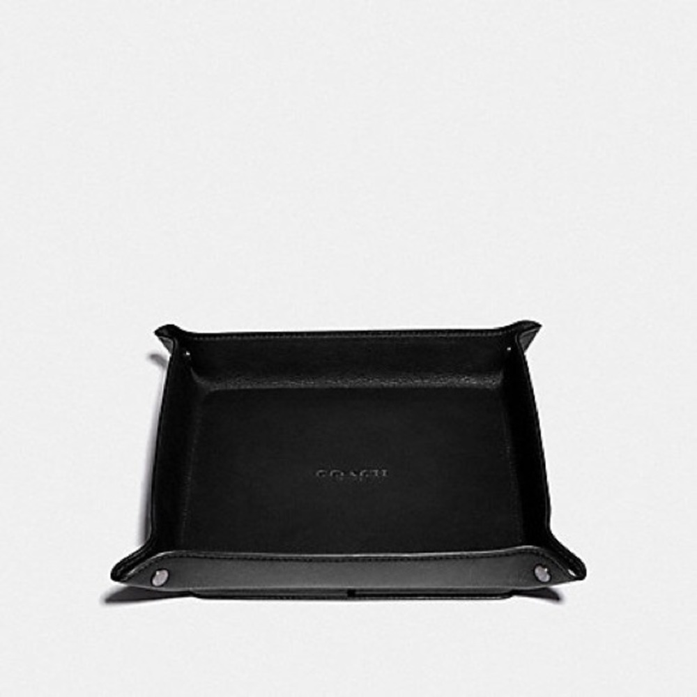 NEW ‼️ COACH VALET TRAY CHARGING PAD